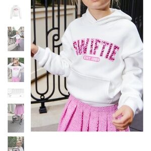 Taylor swift hoodie